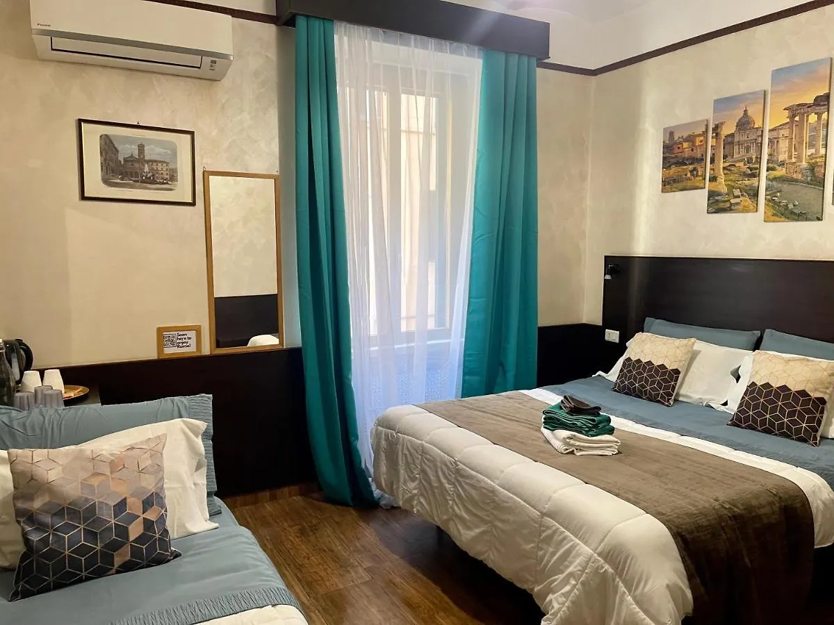 Guest house Home Bixio Rome