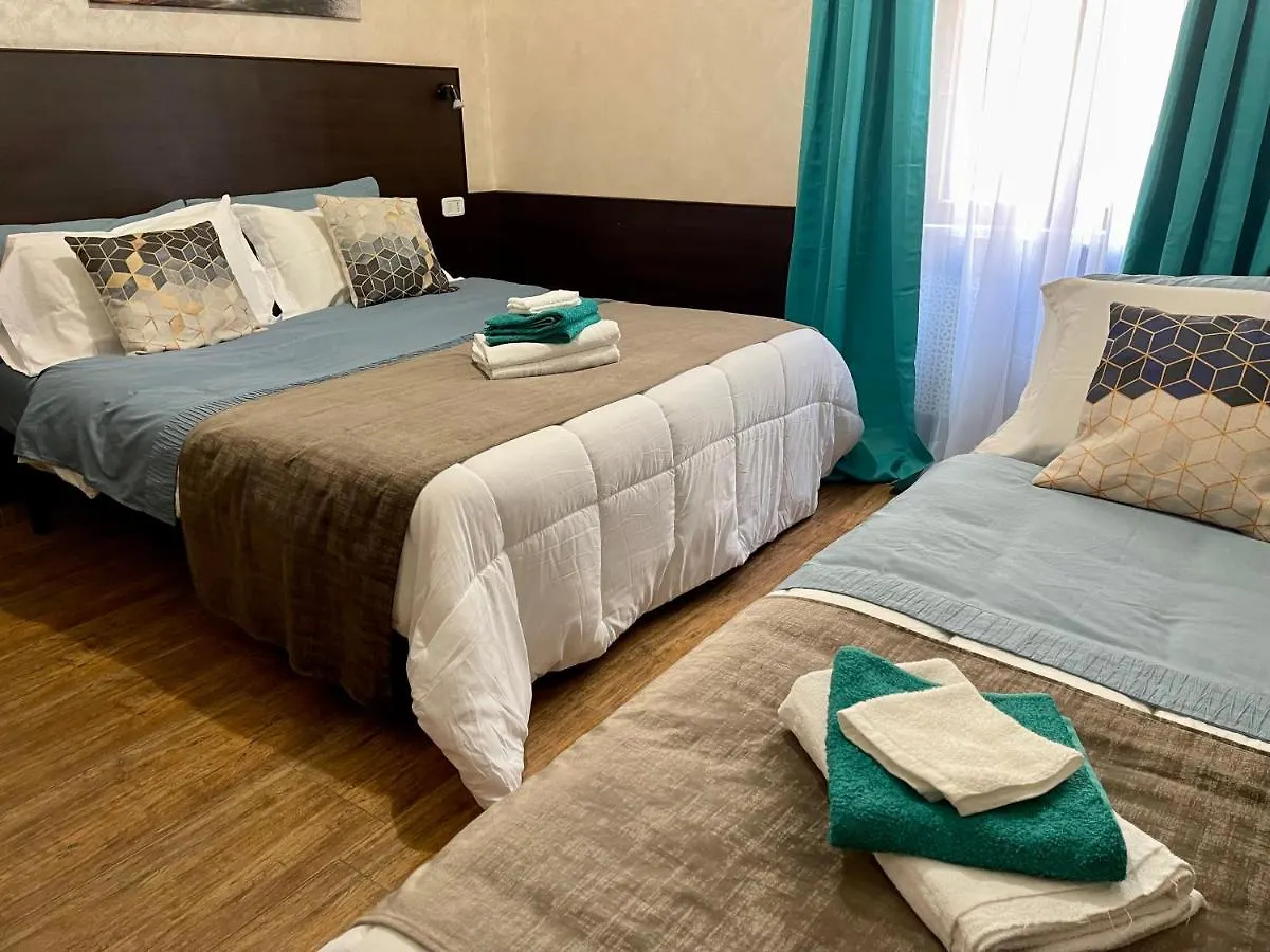 Guest house Home Bixio Rome