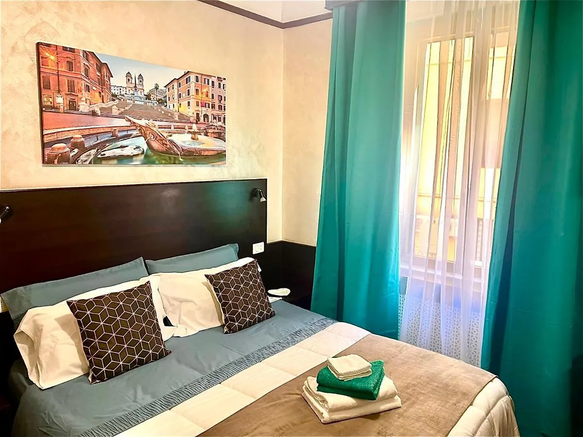 Home Bixio Rome Italy
