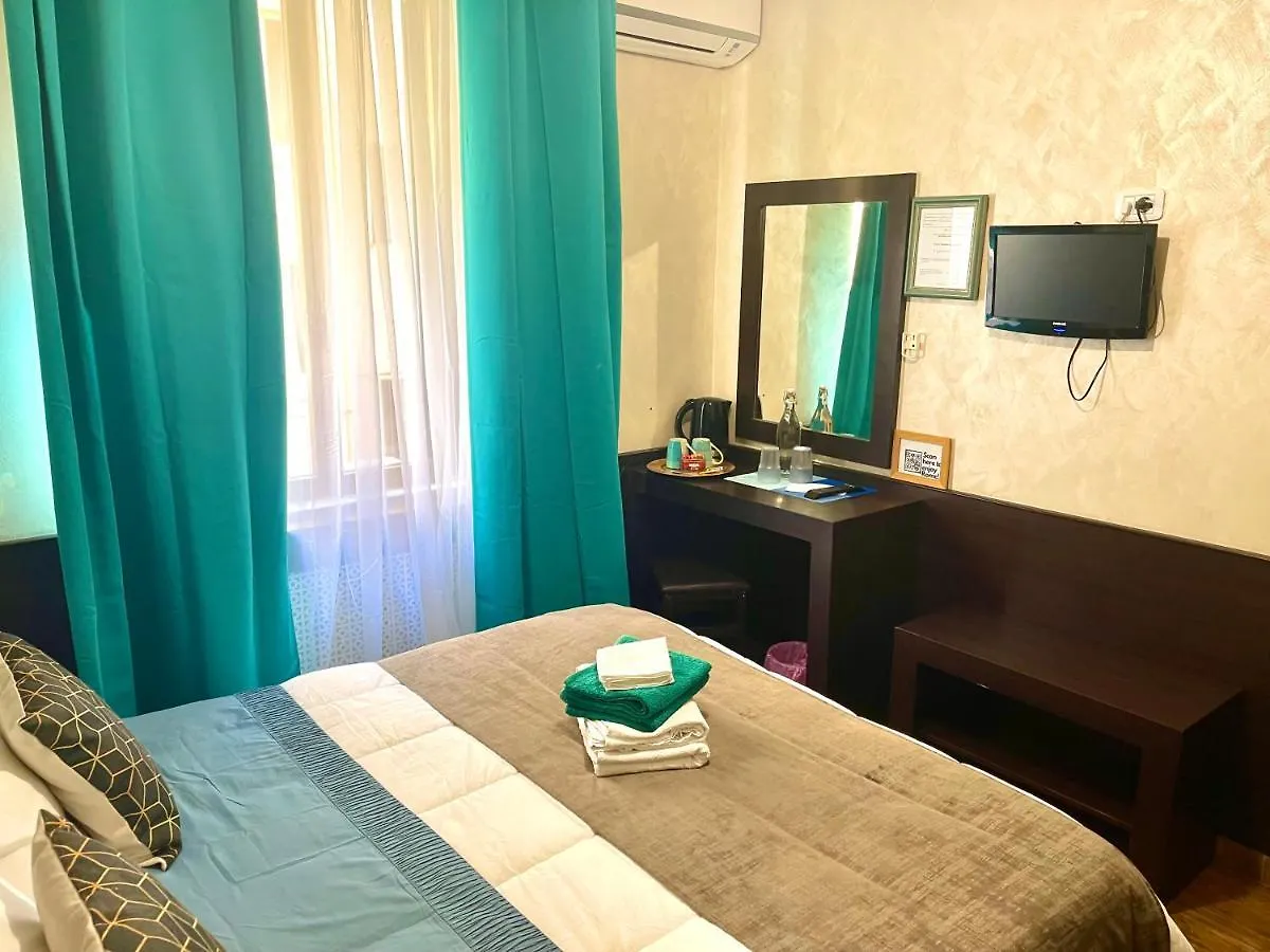 Home Bixio Rome