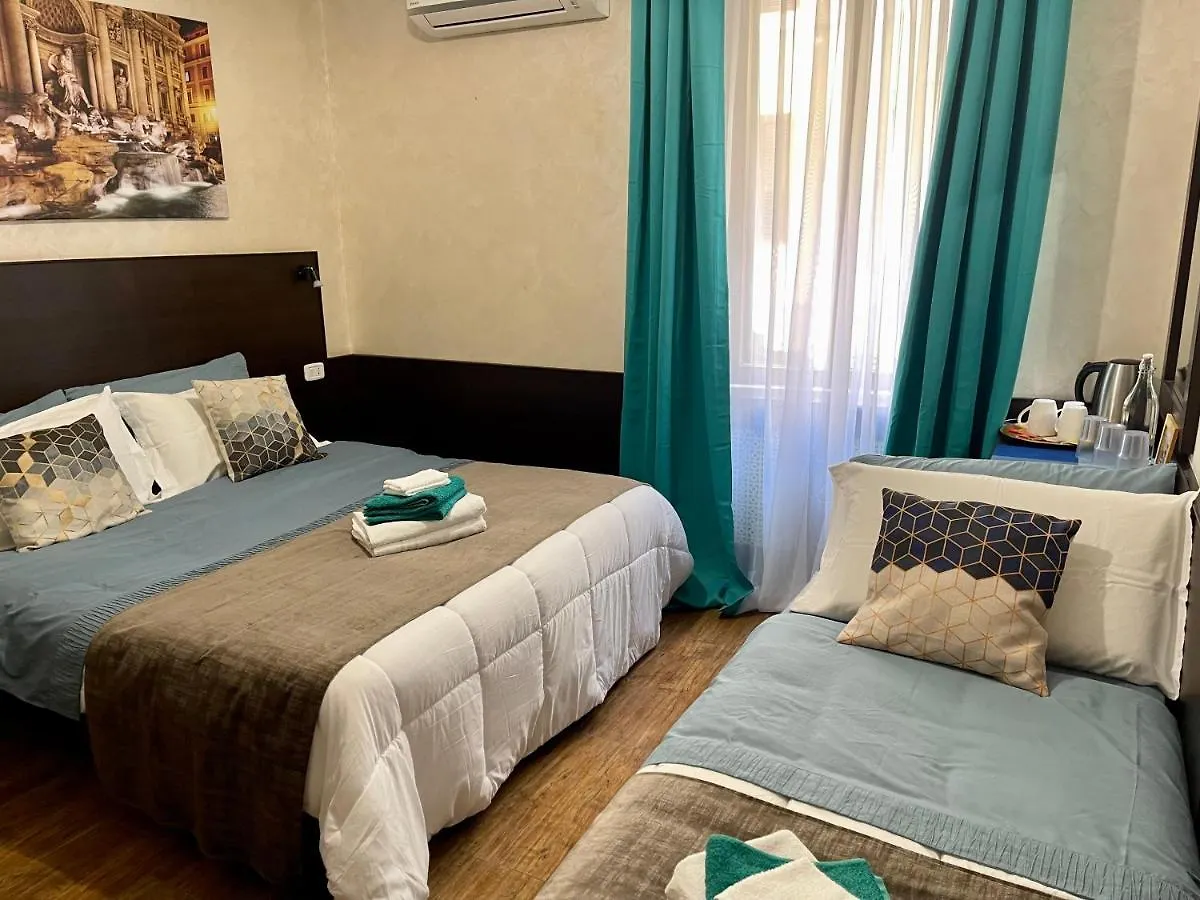 Guest house Home Bixio Rome