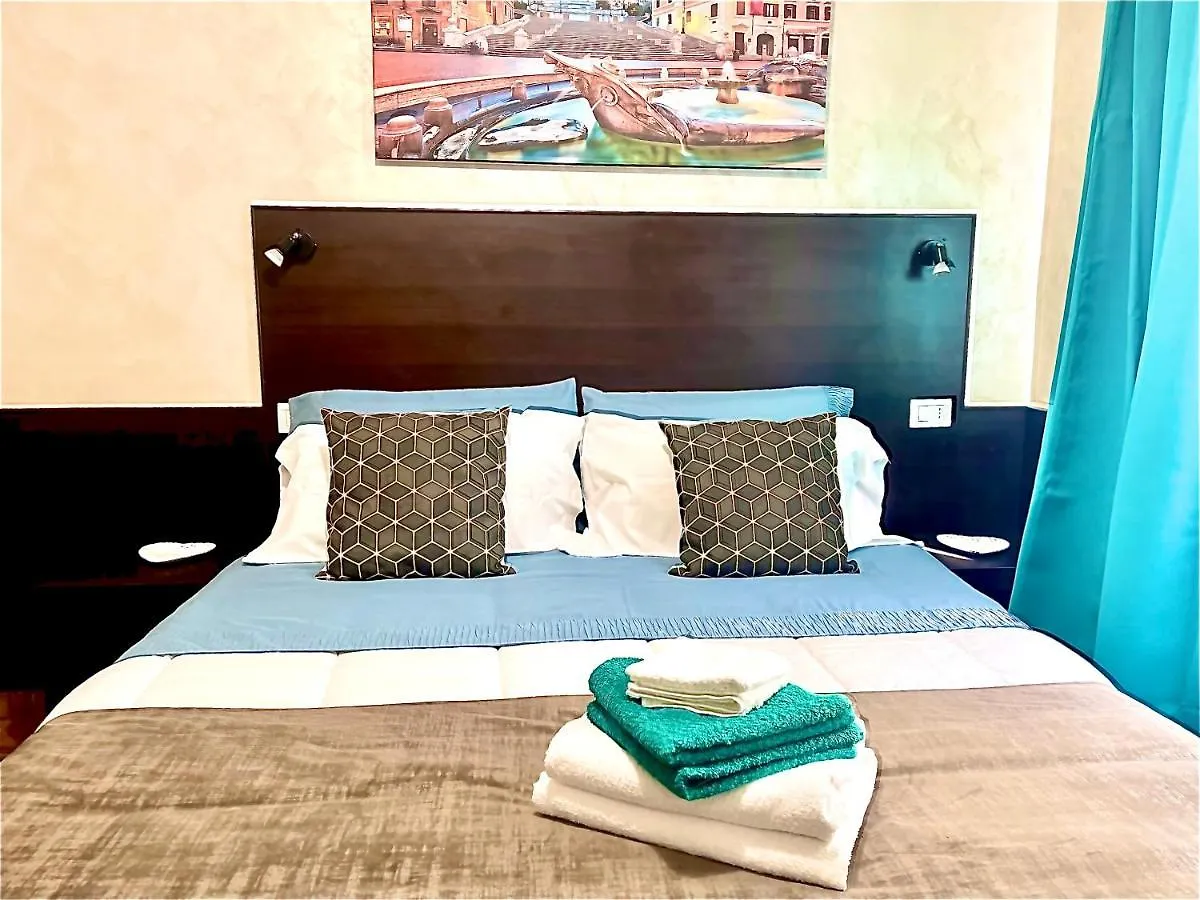 Home Bixio Rome Guest house