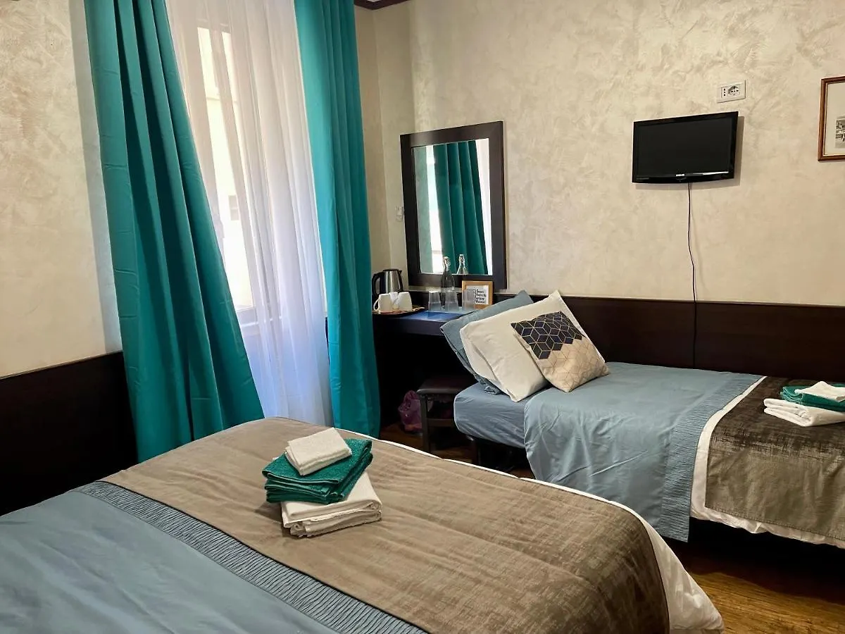 Home Bixio Rome Italy