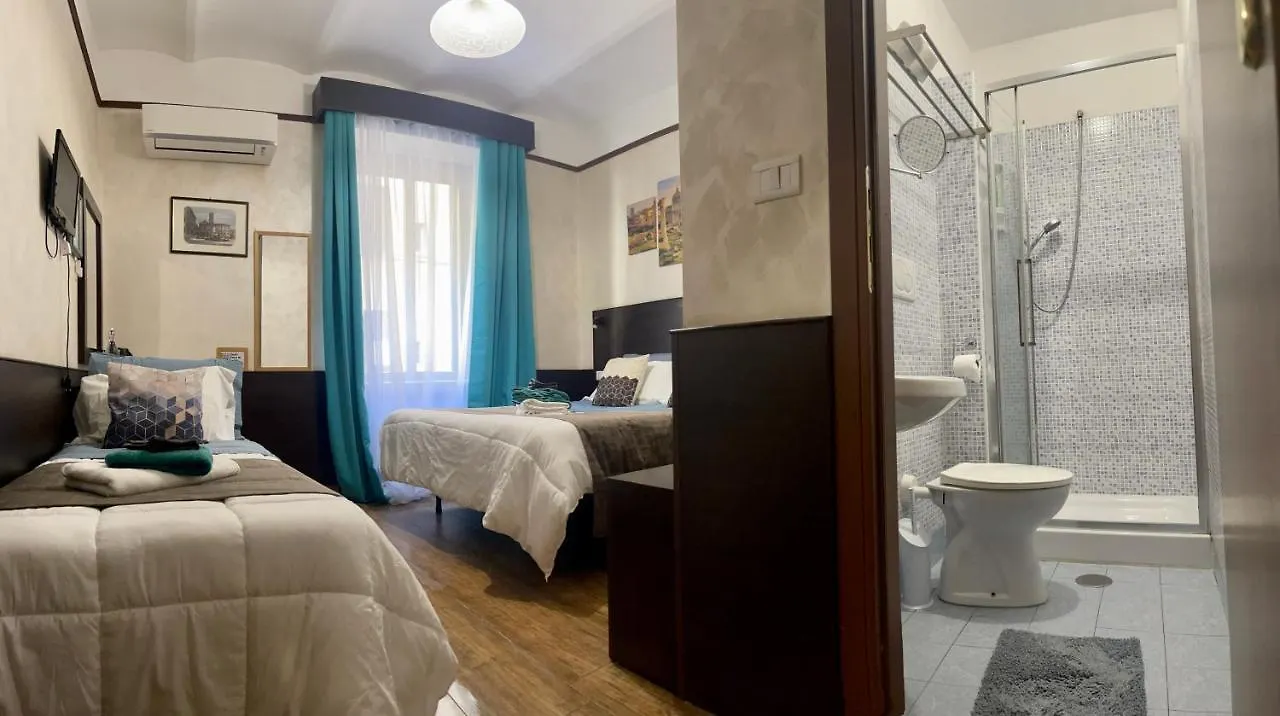 Guest house Home Bixio Rome