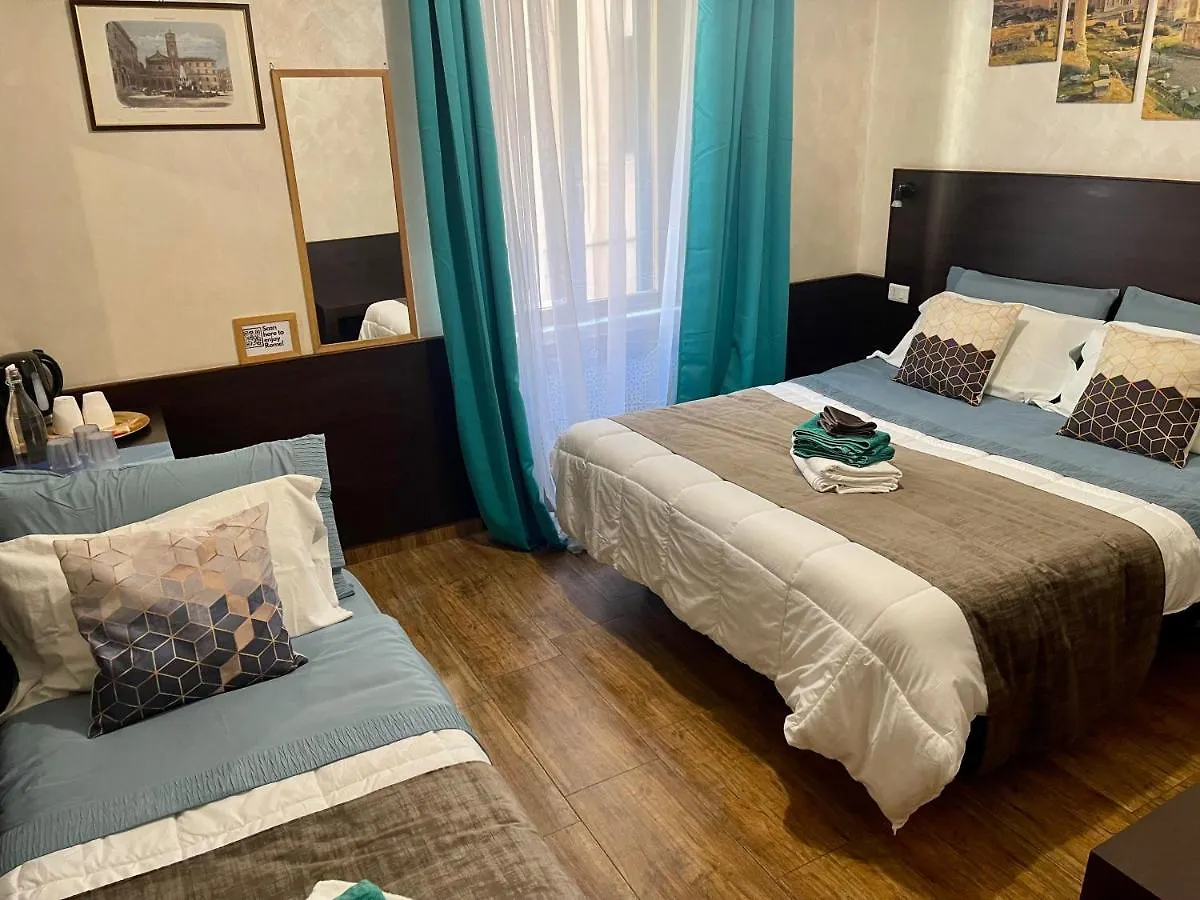 Home Bixio Rome Guest house