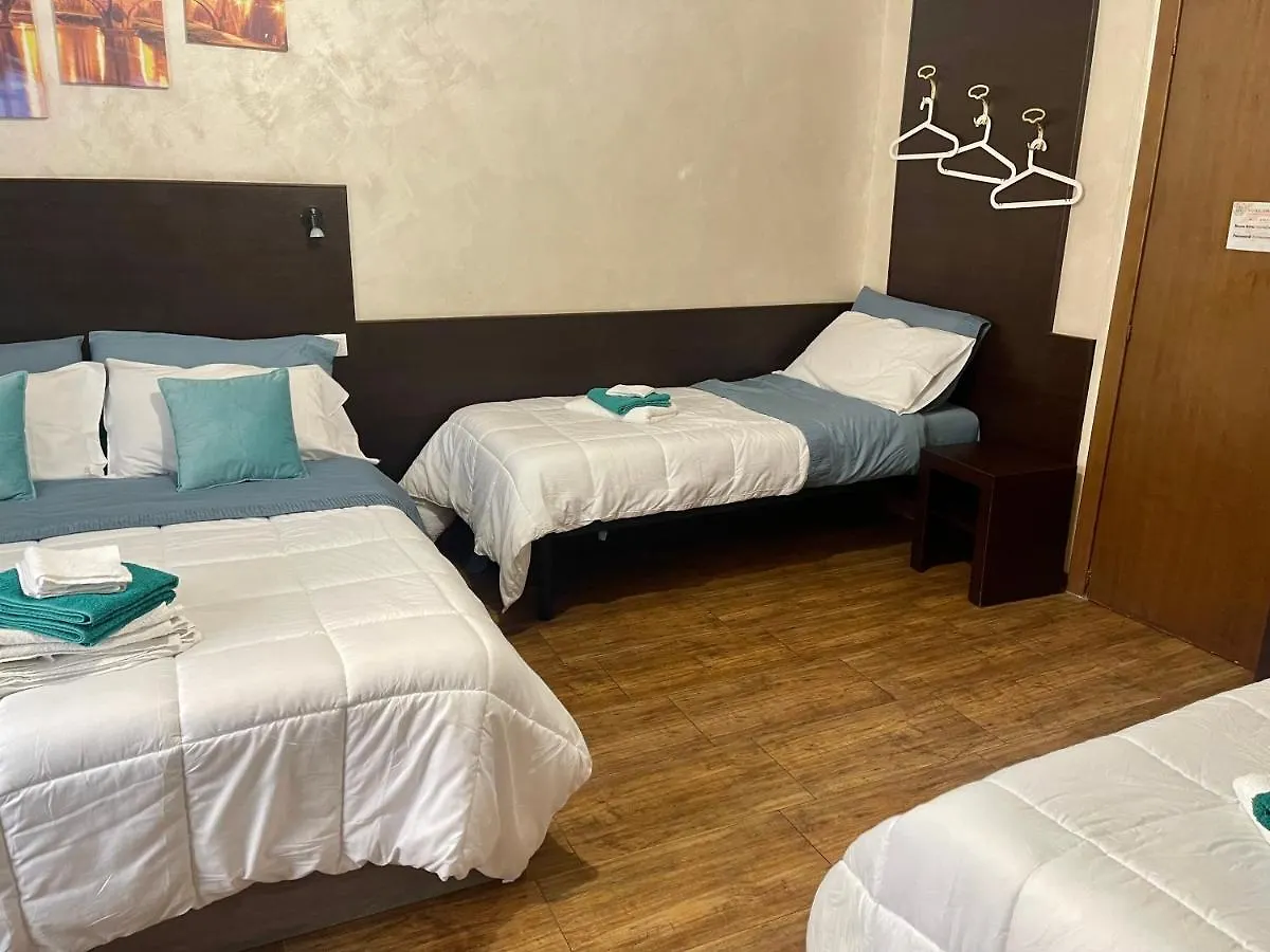 Home Bixio Rome Guest house