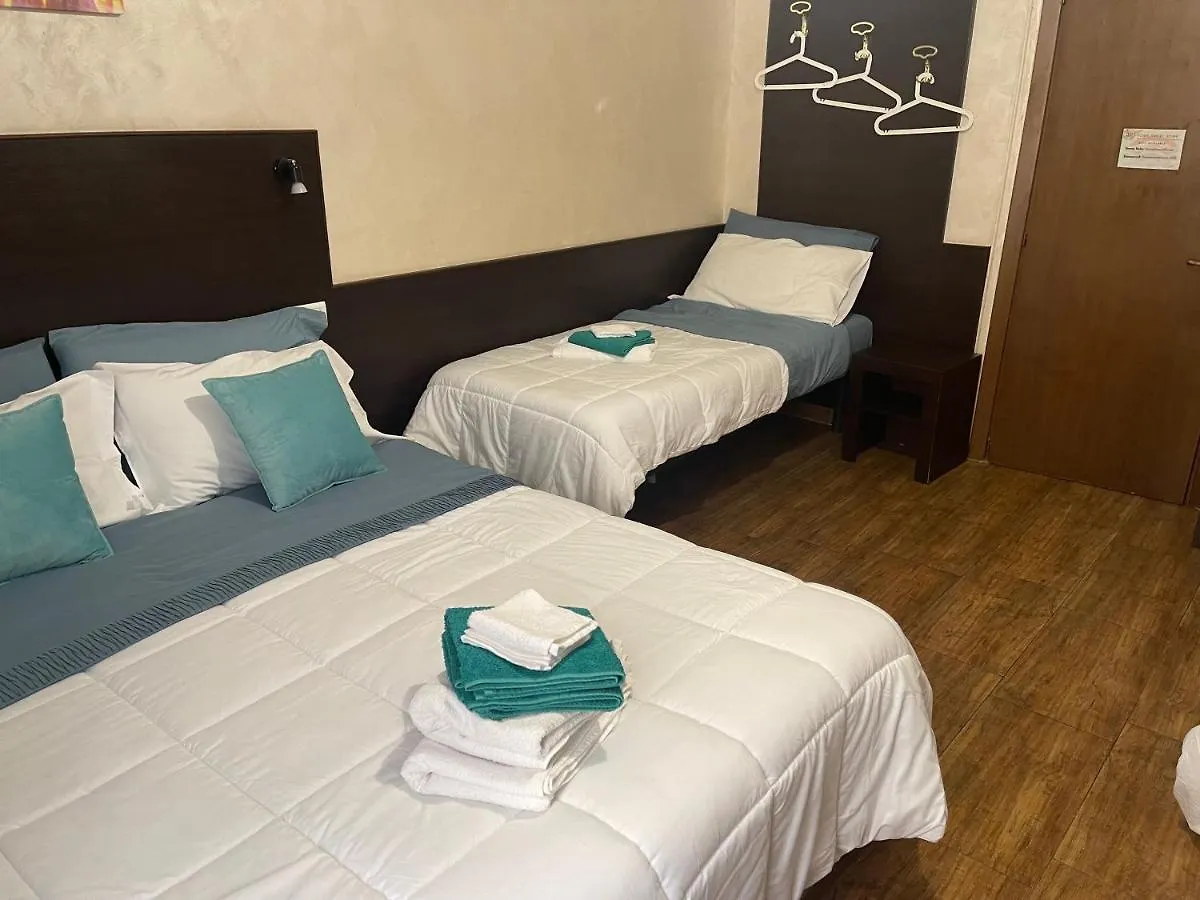 Home Bixio Rome Guest house